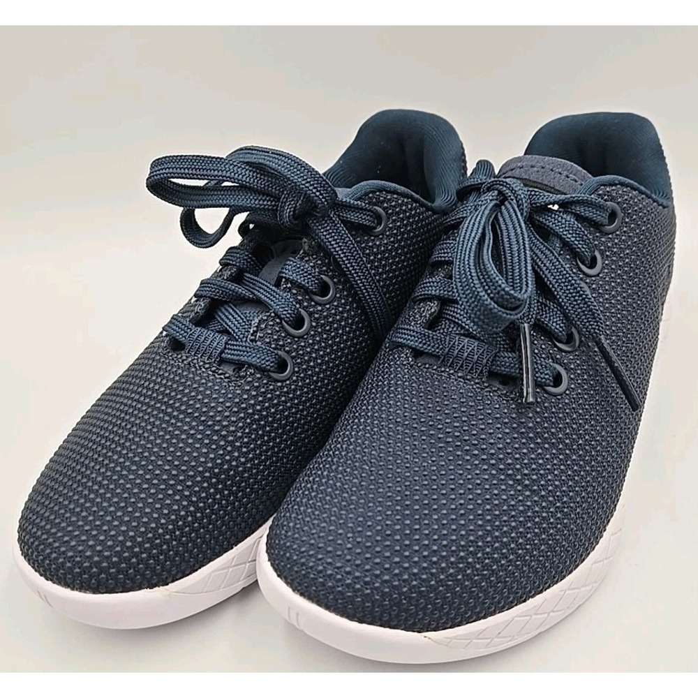 Nobull Trainer Women's 5.5‎ Navy Superfabric Comfort Athletic Running Sneakers